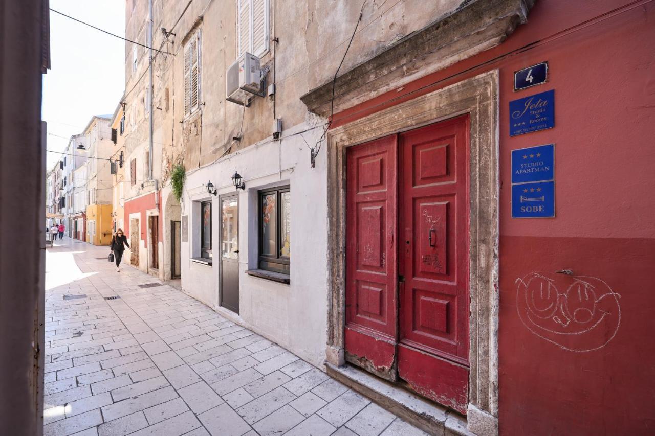 Cozy Studio Cvita Zadar Exterior photo
